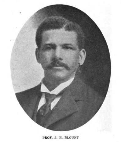 JHBlount